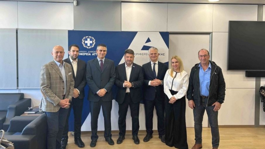 Χαρδαλιάς: Αναβαθμίζουμε ένα κομβικό τμήμα του οδικού δικτύου που ενώνει την Αττική με την Πελοπόννησο