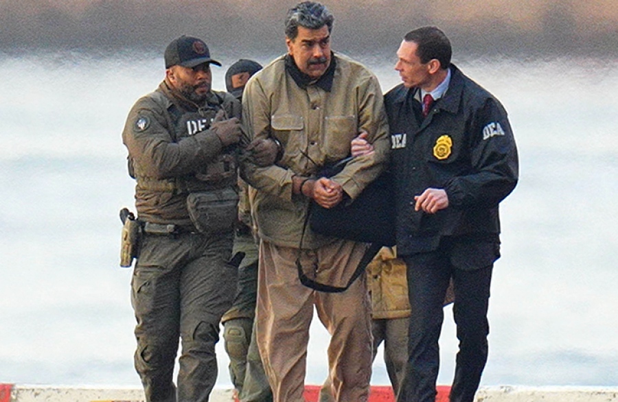 Ρώσος πρέσβης: Είναι πολύ πιθανό ο Maduro να προδόθηκε από τις δυνάμεις ασφαλείας  - Γνωρίζουμε πρόσωπα