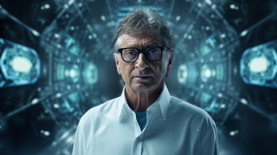 Προφητεία Bill Gates: Η Τεχνητή Νοημοσύνη θα αποτύχει… στα εύκολα