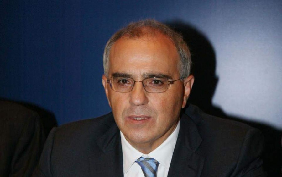 Αποχωρεί τον Απρίλιο του 2019 ο Ν. Καραμούζης από τη θέση του προέδρου στη Eurobank