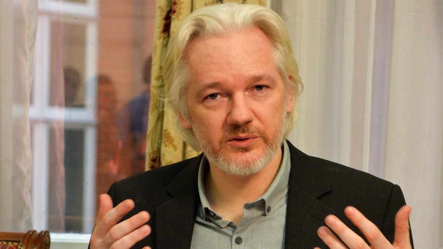 Morrison (Αυστραλός πρωθυπουργός): Ελεύθερος να επιστρέψει στην πατρίδα του o Assange (Wikileaks)