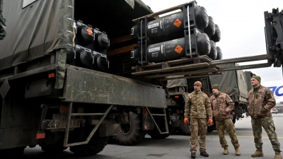 ΗΠΑ: Έκτακτο «πακέτο Kharkiv» ύψους 275 εκ. δολαρίων στην Ουκρανία - Τι περιλαμβάνει