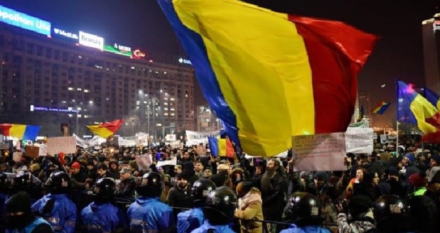 Πολιτική κρίση στη Ρουμανία - Αποχώρησε κόμμα από τον κυβερνητικό συνασπισμό