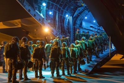 Calamity in Europe - Britain sends army to Ukraine, 2,000 French soldiers to be involved - Russia: All will be struck mercilessly