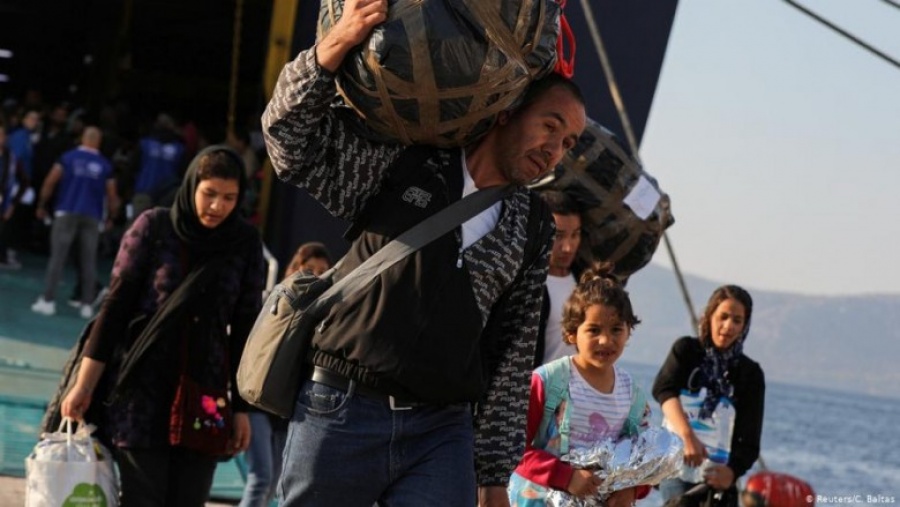 Αμείωτες οι ροές προσφύγων - μεταναστών – Σε ένα 24ωρο διασώθηκαν 400 και άλλοι 222 αποβιβάστηκαν στα νησιά