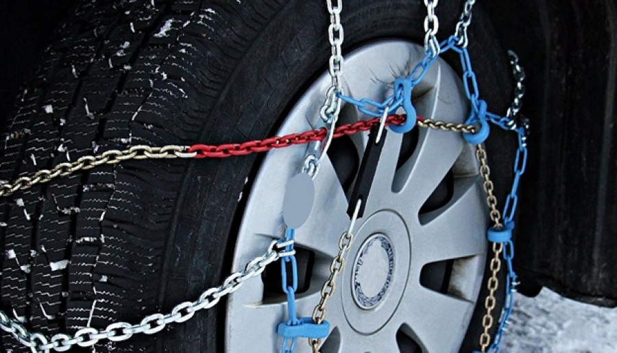 Θεσσαλονίκη: Διακοπή κυκλοφορίας σε τμήματα του οδικού δικτύου των Ν. Χαλκιδικής και Ημαθίας