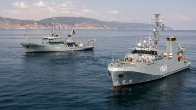 Αναβρασμός στη Βαλτική Θάλασσα - Γερμανός αντιναύαρχος αποκαλύπτει σχέδια αποκλεισμού της Ρωσίας