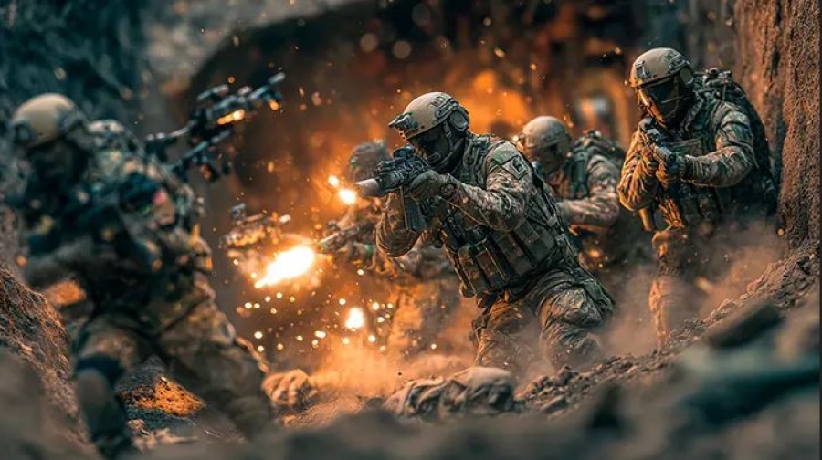 Θέατρο ή πρόβα πολέμου από Παρίσι; - O άτακτος Macron και η πρόκληση σοκ Γάλλου στρατηγού στη Ρωσία