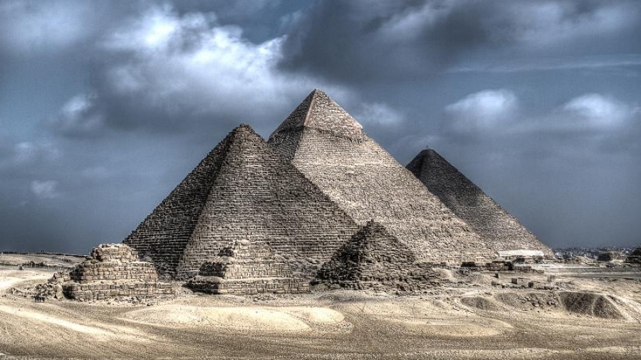 A total reversal: What the KGB discovered about the Egyptian pyramids and hid for decades