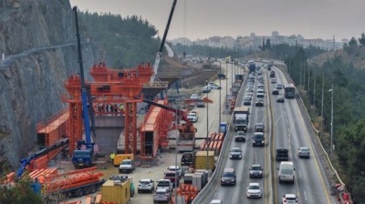 Θεσσαλονίκη - FlyOver: Ξεκίνησε η κατεδάφιση της γέφυρας Πανοράματος – Σε ισχύ ο 48ωρος αποκλεισμός της κυκλοφορίας