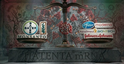 Σφαγή κολοσσών... πολλά τα δισ.! - Η Bayer μηνύει Pfizer/BioNTech, Moderna, Johnson & Johnson για κλοπή πατέντας στο εμβόλιο Covid-19