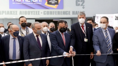 Άδ. Γεωργιάδης: Εγκρίνεται το πρόγραμμα για τις επιχειρήσεις εκθέσεων με μείωση τζίρου από 50% και άνω