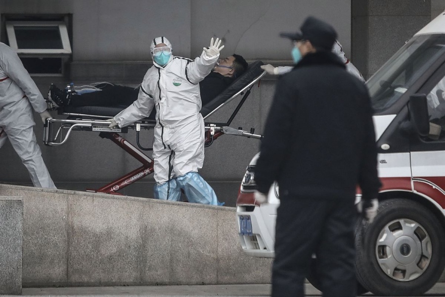 O εφιάλτης του κορωνοϊού επιστρέφει στην Κίνα: 39 κρούσματα το τελευταίο 24ωρο