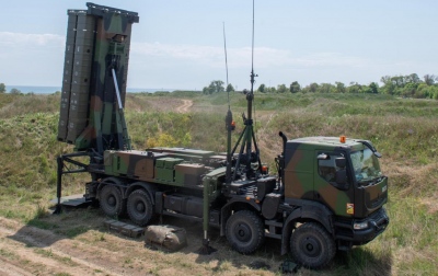 Ιταλία: Θα προμηθεύσει την Ουκρανία με δεύτερο σύστημα αεράμυνας SAMP/T – 8ο πακέτο στρατιωτικής βοήθειας