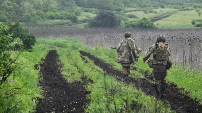 Οι Ένοπλες Δυνάμεις της Ρωσίας απέτρεψαν τη διείσδυση του ουκρανικού DRG στην περιοχή Bryansk