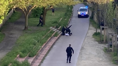 Γαλλία: Μακελειό στο Μπορντό -  Ένας νεκρός και ένας τραυματίας από επίθεση με μαχαίρι - Νεκρός από αστυνομικά πυρά ο δράστης