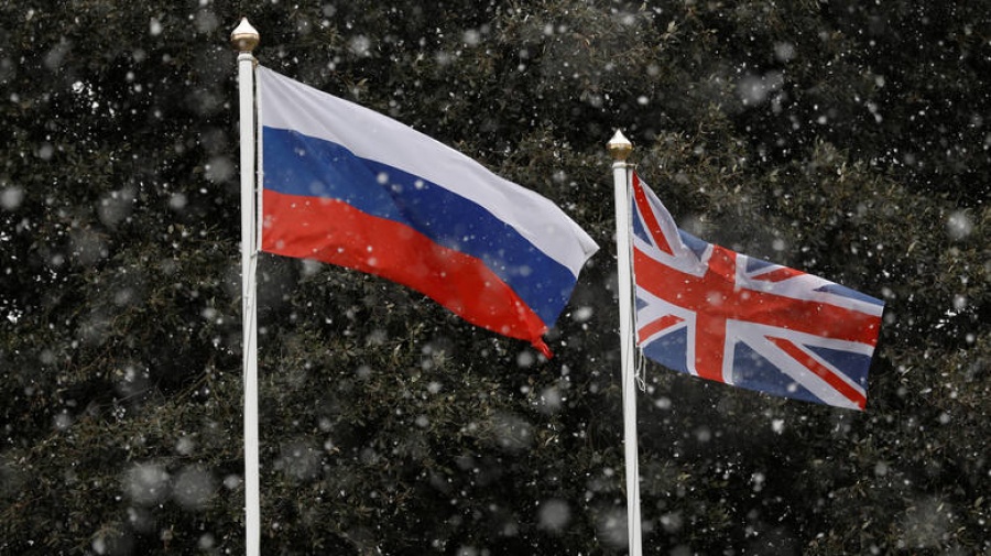RT και Sputnik αποκλείστηκαν από βρετανικό συνέδριο για την ελευθεροτυπία