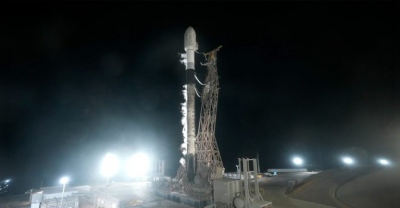Στο διάστημα μέσω SpaceX πέντε ελληνικοί νανοδορυφόροι - Συγκλονιστικά πλάνα