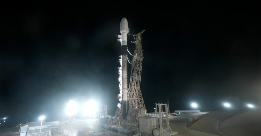 Στο διάστημα μέσω SpaceX πέντε ελληνικοί νανοδορυφόροι - Συγκλονιστικά πλάνα
