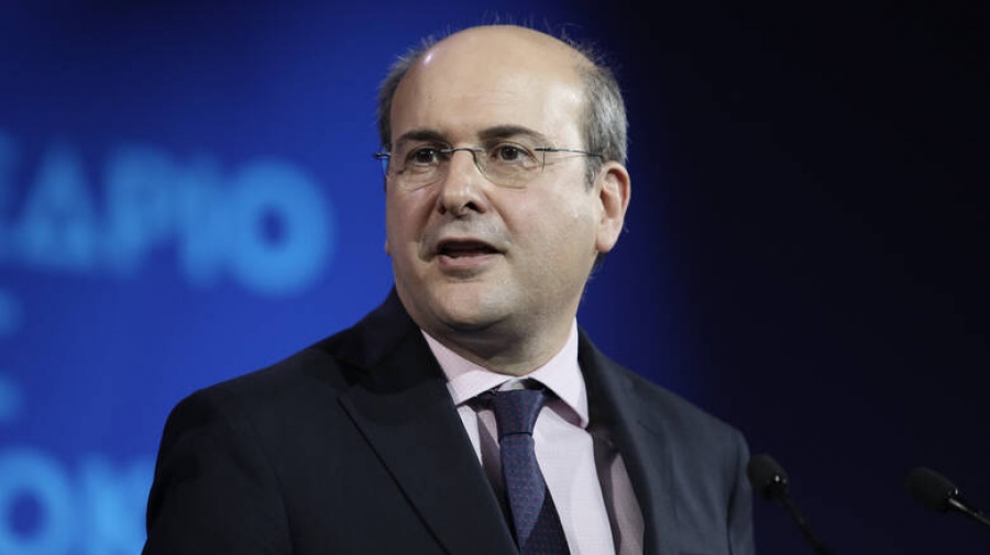 Χατζηδάκης (υπ. Περιβάλλοντος και Ενέργειας): Θρασύτατο ψέμα όσα λέει ο ΣΥΡΙΖΑ για τη ΔΕΗ