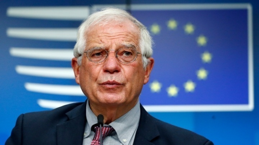 Μέτρα για την Τουρκία ζήτησαν από τον Borrell, οι ΥΠΕΞ της ΕΕ - Οι παρεμβάσεις Δένδια, Χριστοδουλίδη