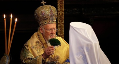 Πατριάρχης Βαρθολομαίος: Ο αναστημένος Χριστός παραμένει το φως του κόσμου