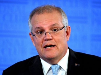 Morrison (πρωθυπουργός): Η Αυστραλία δεν βιάζεται να ανοίξει τα σύνορα