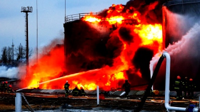 Αμόκ στην Ουκρανία - Το «κόκκινο μάτι» της Κίνας σάρωσε το Lviv πριν το ρωσικό σφυροκόπημα - Ο Zelensky έκανε ένα ολέθριο λάθος