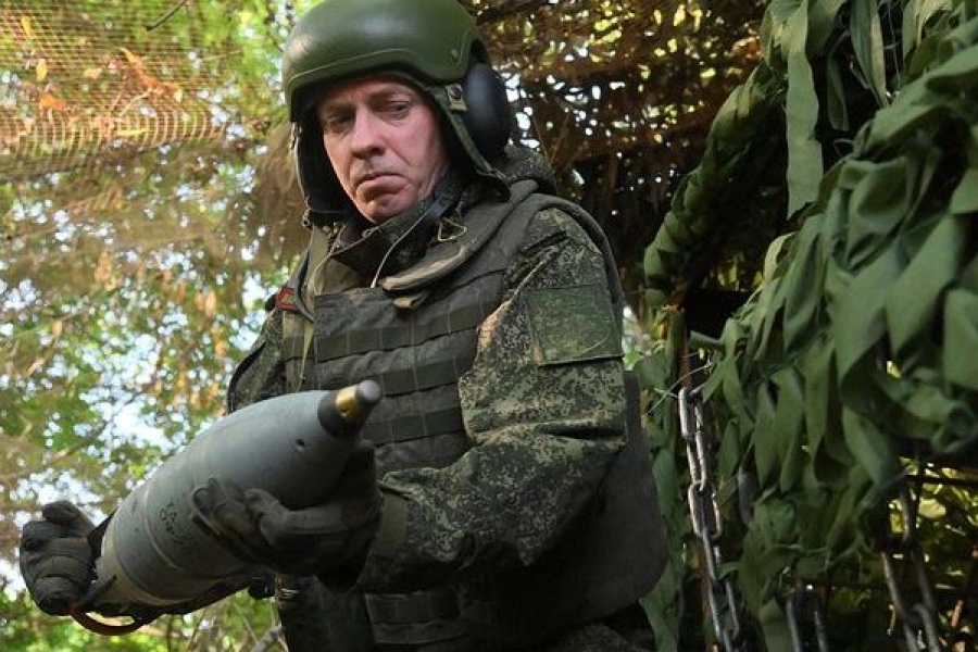 Ταυτόχρονη και εντυπωσιακή ρωσική προέλαση σε Donetsk, Kharkiv και Zaporizhia