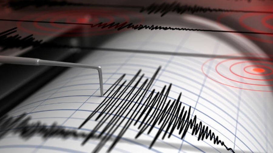 Σεισμός 4,4 Ρίχτερ στη Χαλκιδική - Αισθητός και στη Θεσσαλονίκη
