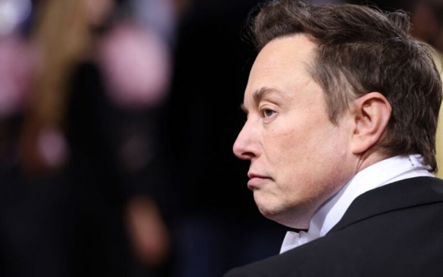 Ο Elon Musk λανσάρει άρωμα  που λέγεται... «Καμένα Μαλλιά» - «Η εσάνς του αποτρόπαιου πόθου»
