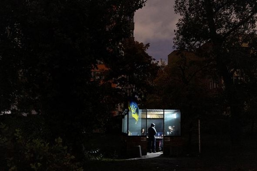 Bild: Τα ρωσικά χτυπήματα προκαλούν την ολοκληρωτική κατάρρευση του ενεργειακού συστήματος της Ουκρανίας