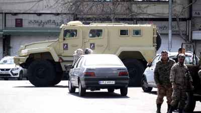 Τα ρωσικά Spartak εντοπίστηκαν στην Τεχεράνη - Κάτι αλλάζει στην τακτική του Ιράν