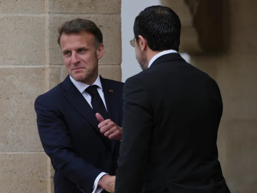 Συμμαχία-κλειδί στον ορίζοντα; Όσα αποκαλύφθηκαν από την ιστορική επίσκεψη Macron στην Κύπρο