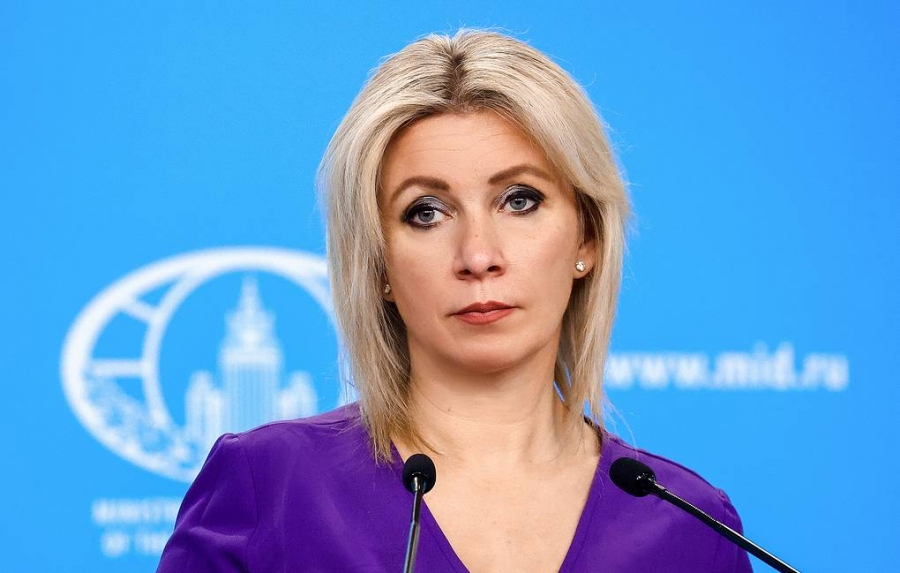 Ο Zelensky κήρυξε πόλεμο κατά της Ορθοδοξίας –  Σφοδρή επίθεση Zakharova:  Είναι σατανιστής