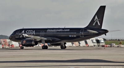 Ακυρώνει τις πτήσεις της η αεροπορική Astra Airlines - Άγνωστο το μέλλον της εταιρείας