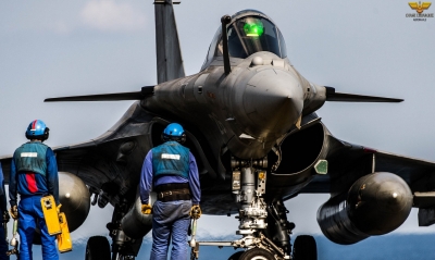 Η Τουρκία στέλνει πιλότους στο Κατάρ για να μάθουν τις αδυναμίες των νέων μαχητικών Rafale της Ελλάδας