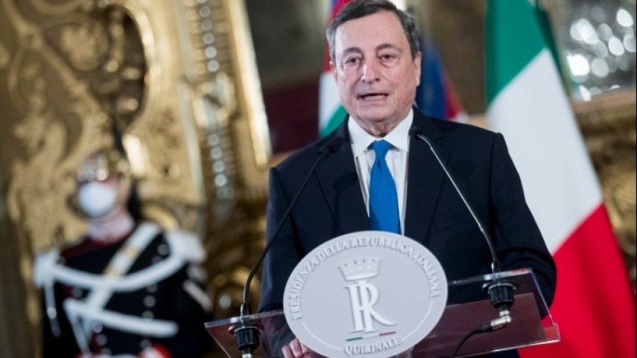 Ιταλία: Πράσινο φως επί της αρχής σε κυβέρνηση Draghi από Lega και M5S – Τι ζήτησε ο Salvini