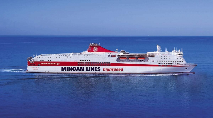 Πλήρως εμβολιασμένο το προσωπικό των Μινωϊκών Γραμμών