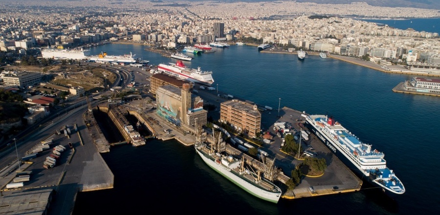 Το βελτιωμένο master plan του λιμανιού του Πειραιά, θα καταθέσει στην ΕΣΑΛ η διοίκηση του ΟΛΠ