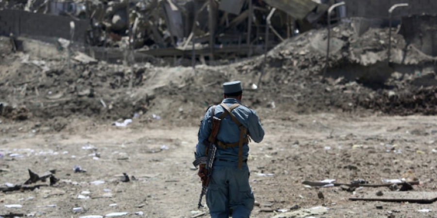 Αφγανιστάν: Οι ΗΠΑ προειδοποιούν τους Ταλιμπάν με αεροπορικές επιδρομές
