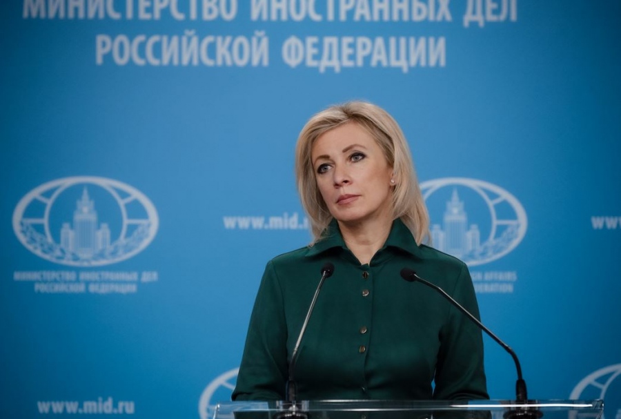 Σκληρά αντίποινα υπόσχεται στην Ευρώπη η Zakharova για την κλοπή των ρωσικών assets