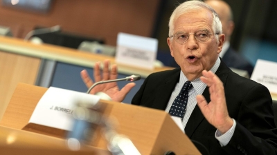 Borrell για εκεχειρία στη Γάζα: Μόνο μια πολιτική λύση θα φέρει σταθερή ειρήνη