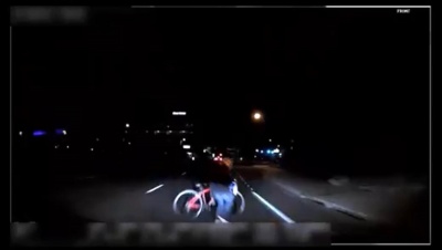 Σοκάρει το βίντεο του ατυχήματος της Uber!