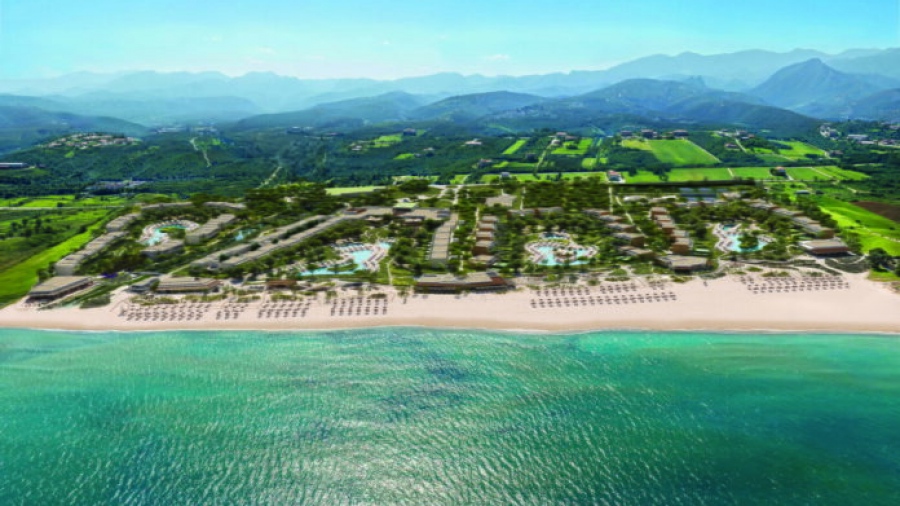 Sani/Ikos: Πώς προχωρά το mega project στη Χαλκιδική