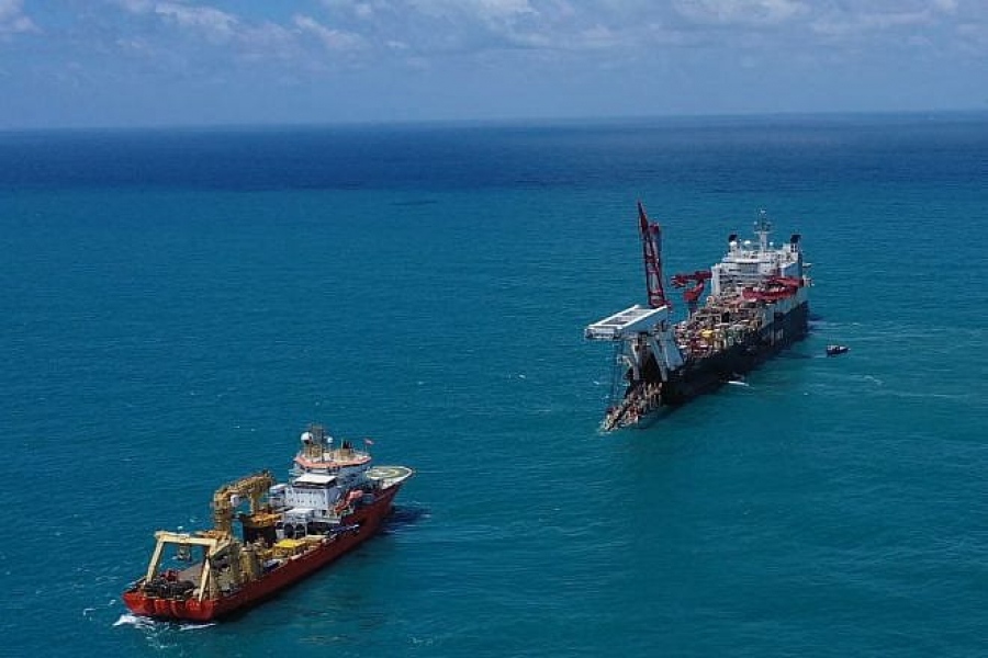 To Ισραήλ αναστέλλει τη λειτουργία κοιτασμάτων αερίου στη Μεσόγειο, μετά την επίθεση στο Ιράν