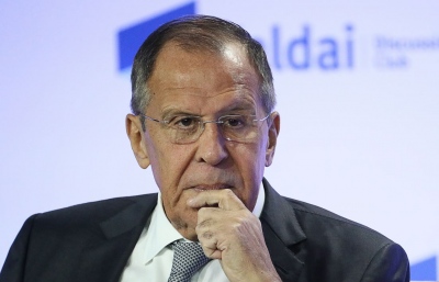 «Βόμβες» από Lavrov: Νοθεία στις εκλογές στη Μολδαβία - Δεν θα αλλάξουν τίποτα οι Tomahawk