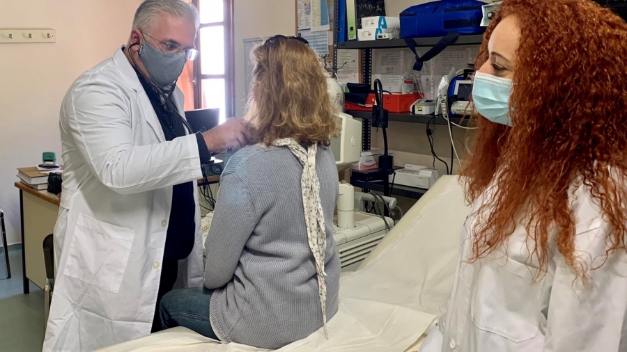 Ταξιδεύοντας με την «Πρόληψη»: Το Metropolitan στη Δημητσάνα Αρκαδίας για προληπτικές εξετάσεις