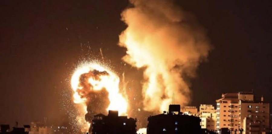 Σαρωτικοί βομβαρδισμοί σε Κίεβο, Χάρκοβο και Lviv, οι Ρώσοι εκκαθαρίζουν τη Μαριούπολη –  Θρίλερ με το πλοίο Moskva