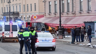 Έκρηξη σε αυτοκίνητο πρώην αξιωματικού των ουκρανικών υπηρεσιών ασφαλείας στη Μόσχα